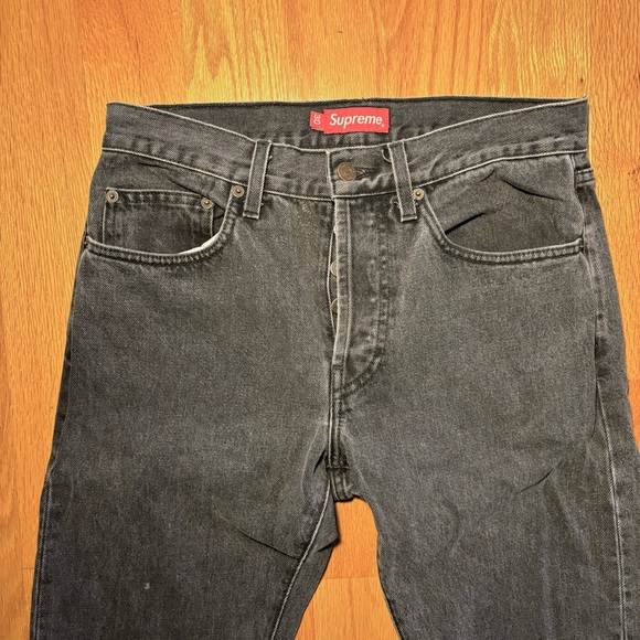 SOLD - Supreme Jeans - Picture 4 of 6